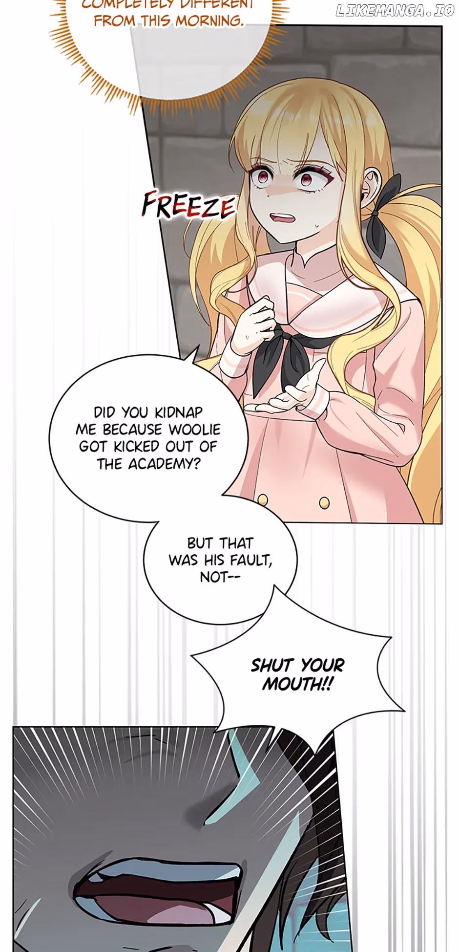 I'll Protect You, Daddy! Chapter 34 page 56 - 