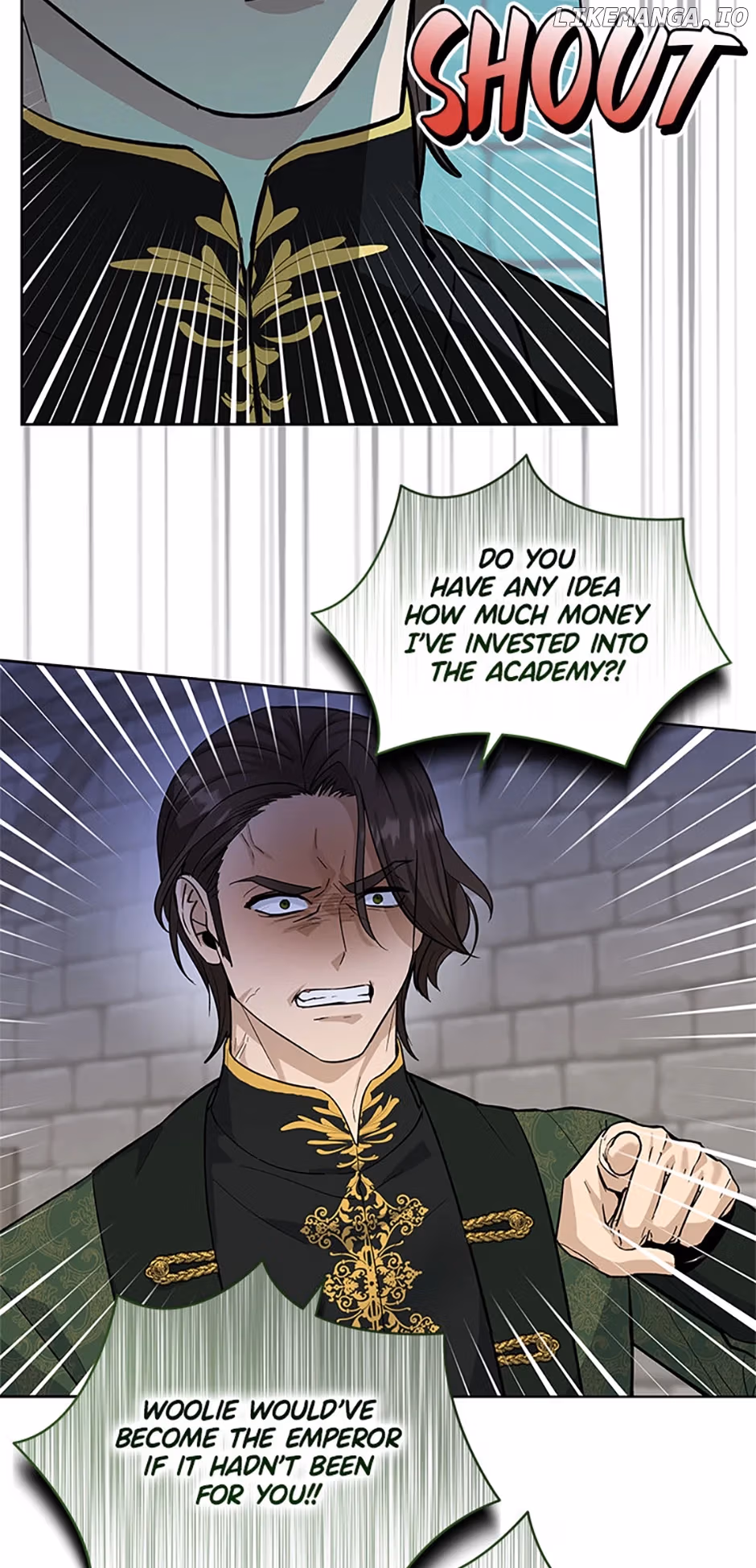 I'll Protect You, Daddy! Chapter 34 page 57 - 