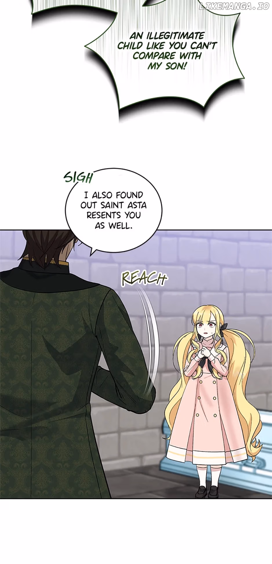 I'll Protect You, Daddy! Chapter 34 page 58 - 