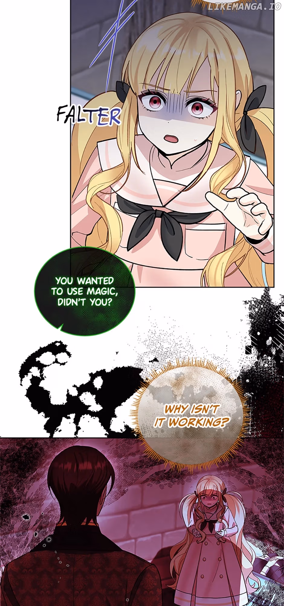 I'll Protect You, Daddy! Chapter 34 page 60 - 