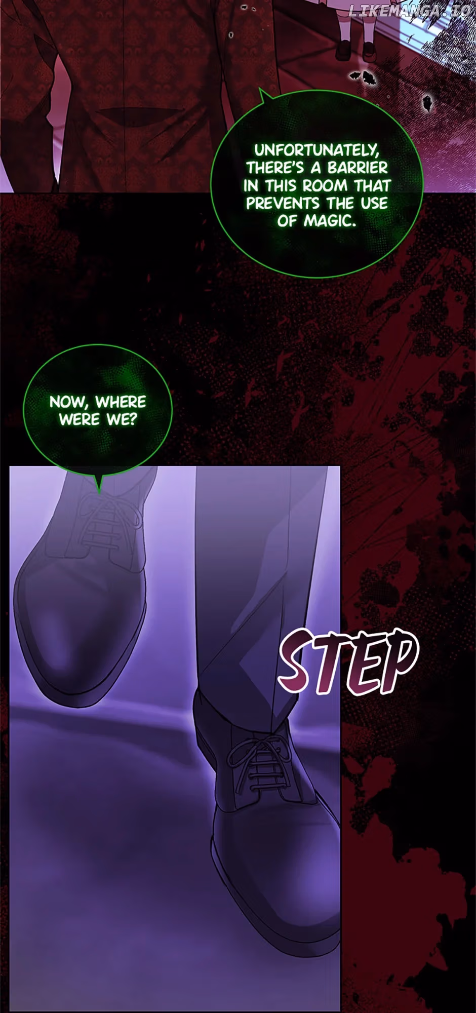 I'll Protect You, Daddy! Chapter 34 page 61 - 
