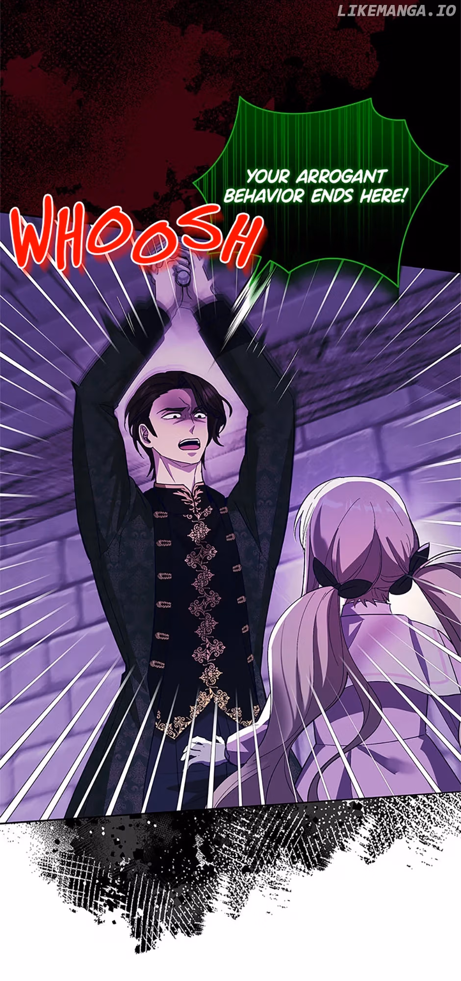 I'll Protect You, Daddy! Chapter 34 page 62 - 