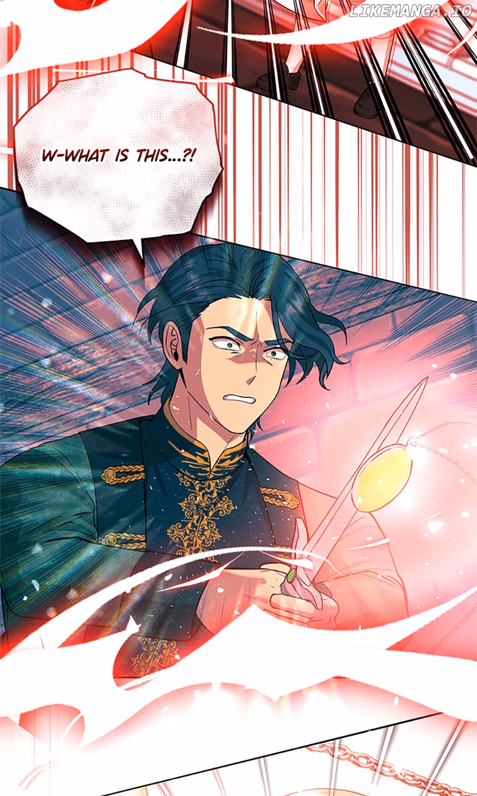I'll Protect You, Daddy! Chapter 34 page 64 - 