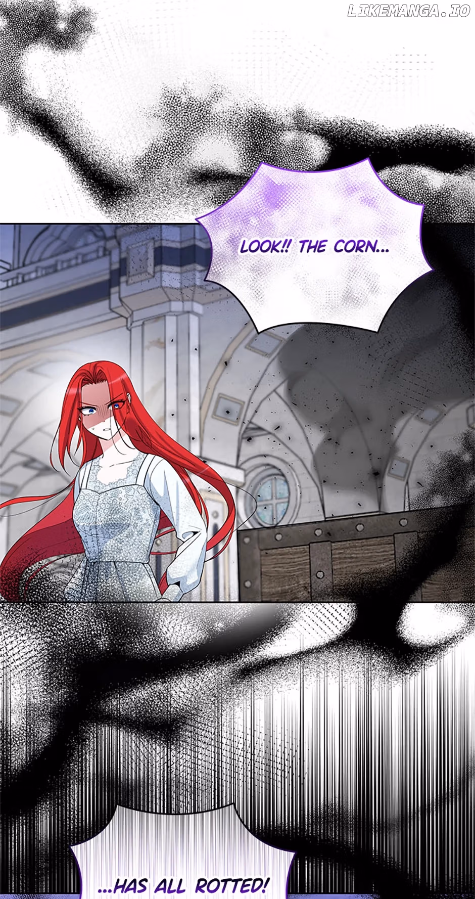 I'll Protect You, Daddy! Chapter 34 page 10 - 