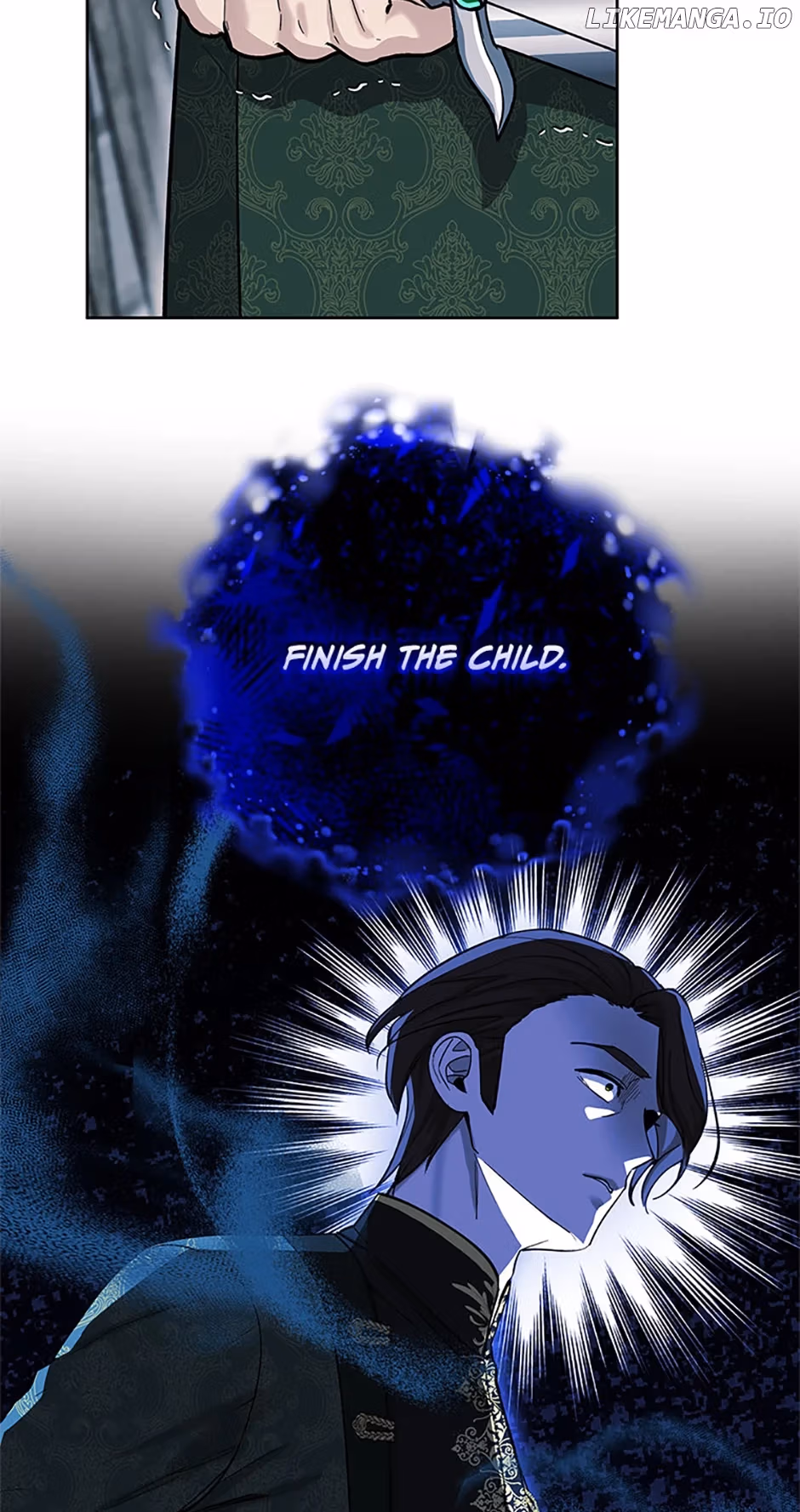 I'll Protect You, Daddy! Chapter 35 page 14 - 