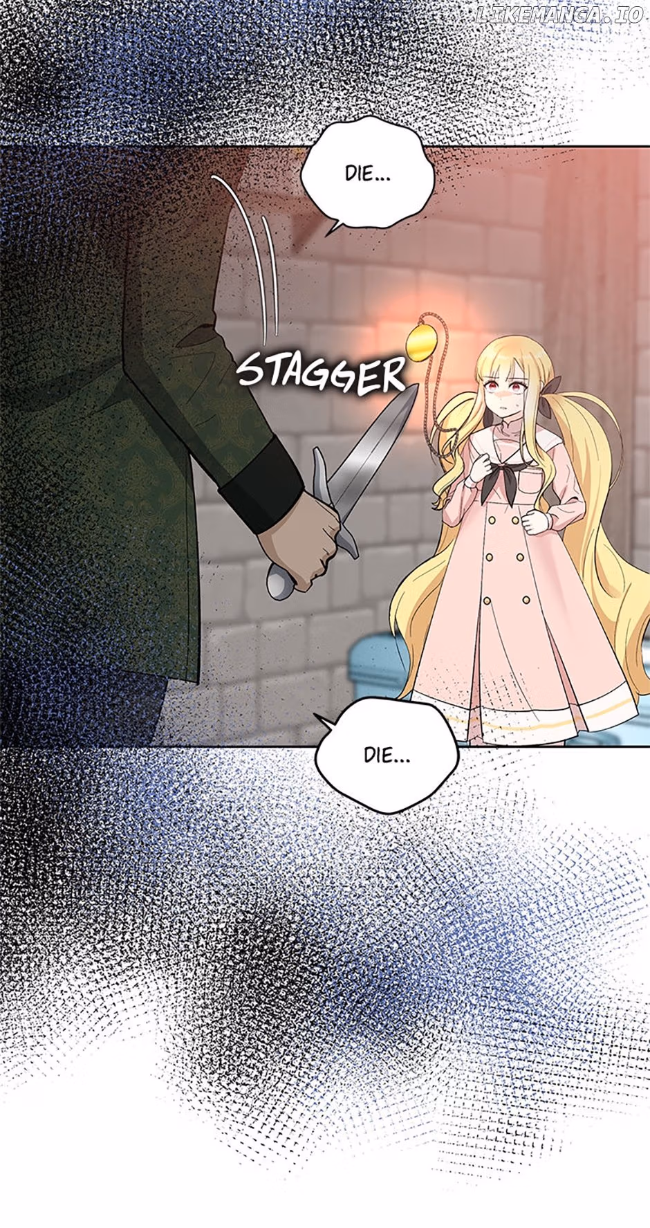I'll Protect You, Daddy! Chapter 35 page 16 - 