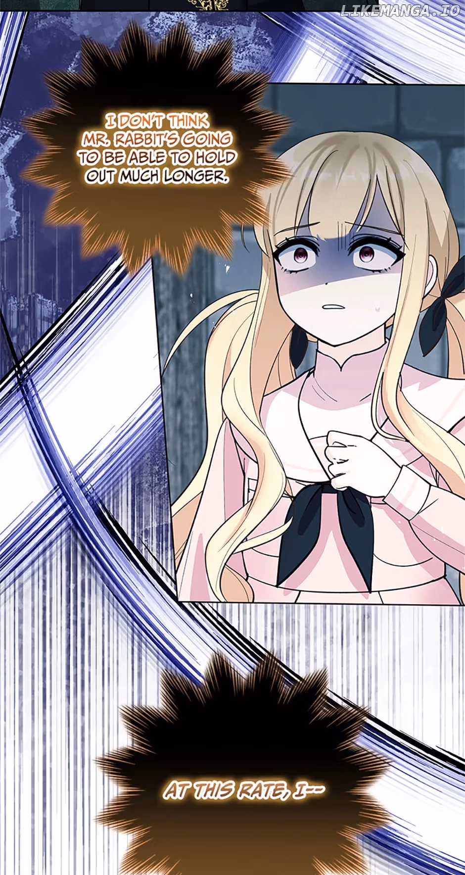 I'll Protect You, Daddy! Chapter 35 page 19 - 
