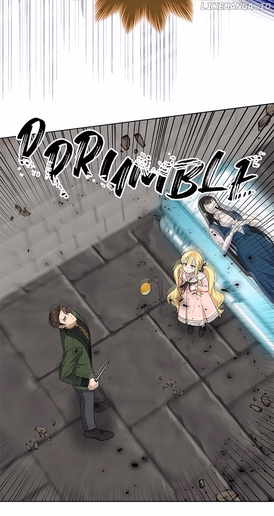 I'll Protect You, Daddy! Chapter 35 page 20 - 