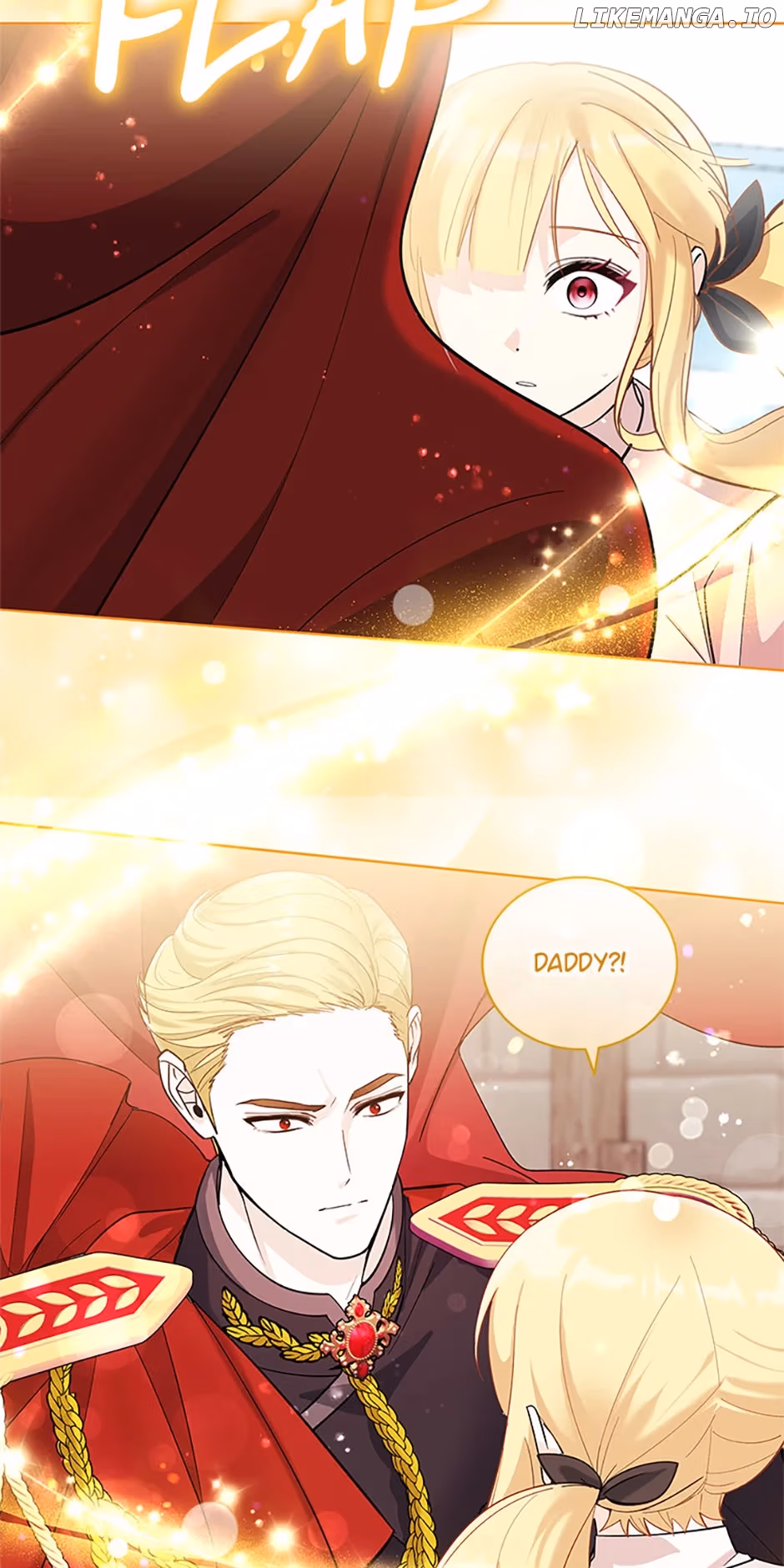 I'll Protect You, Daddy! Chapter 35 page 24 - 