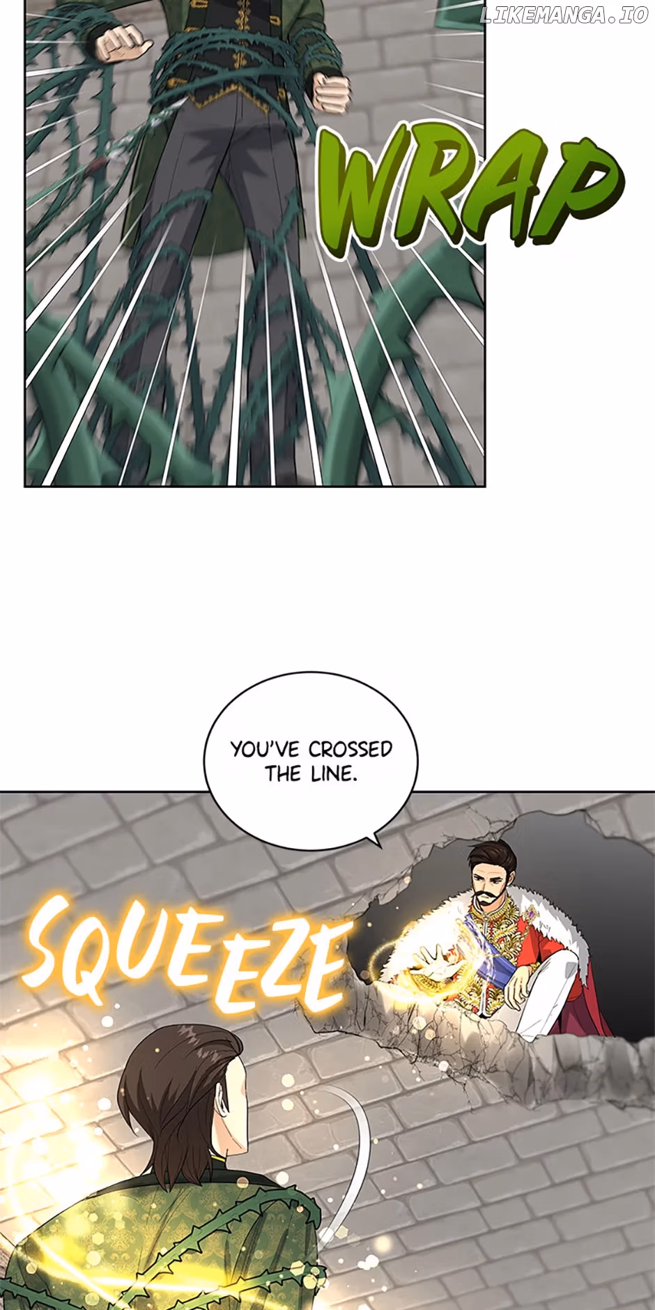I'll Protect You, Daddy! Chapter 35 page 28 - 