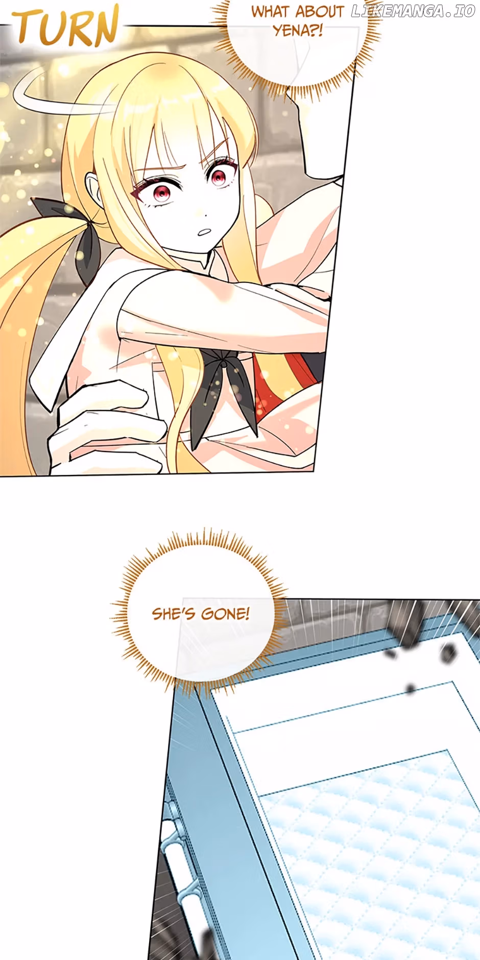 I'll Protect You, Daddy! Chapter 35 page 30 - 