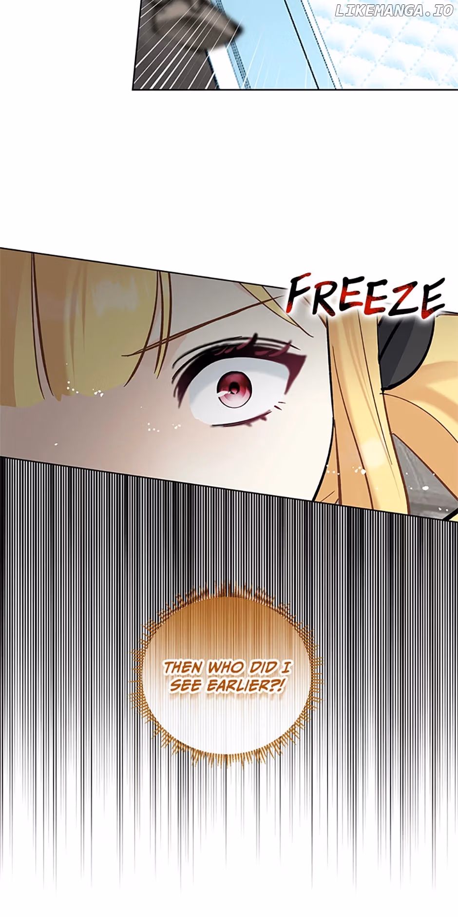 I'll Protect You, Daddy! Chapter 35 page 31 - 