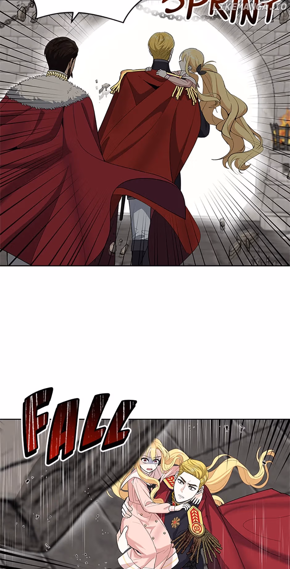 I'll Protect You, Daddy! Chapter 35 page 34 - 