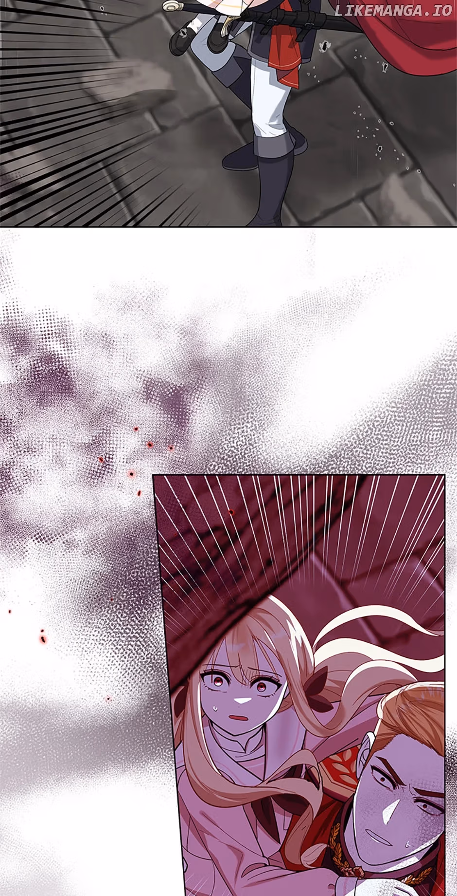 I'll Protect You, Daddy! Chapter 35 page 35 - 