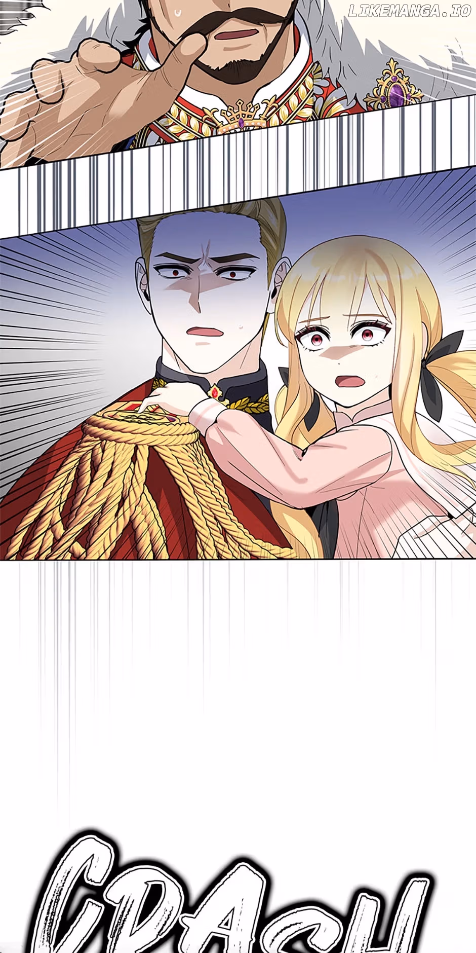 I'll Protect You, Daddy! Chapter 35 page 38 - 