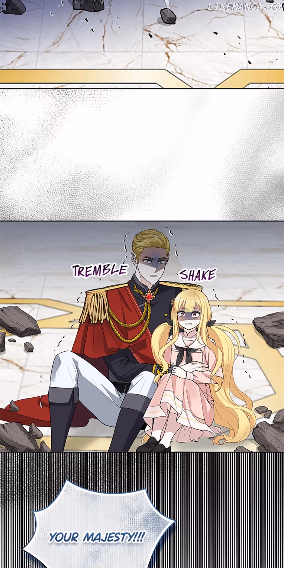I'll Protect You, Daddy! Chapter 35 page 40 - 