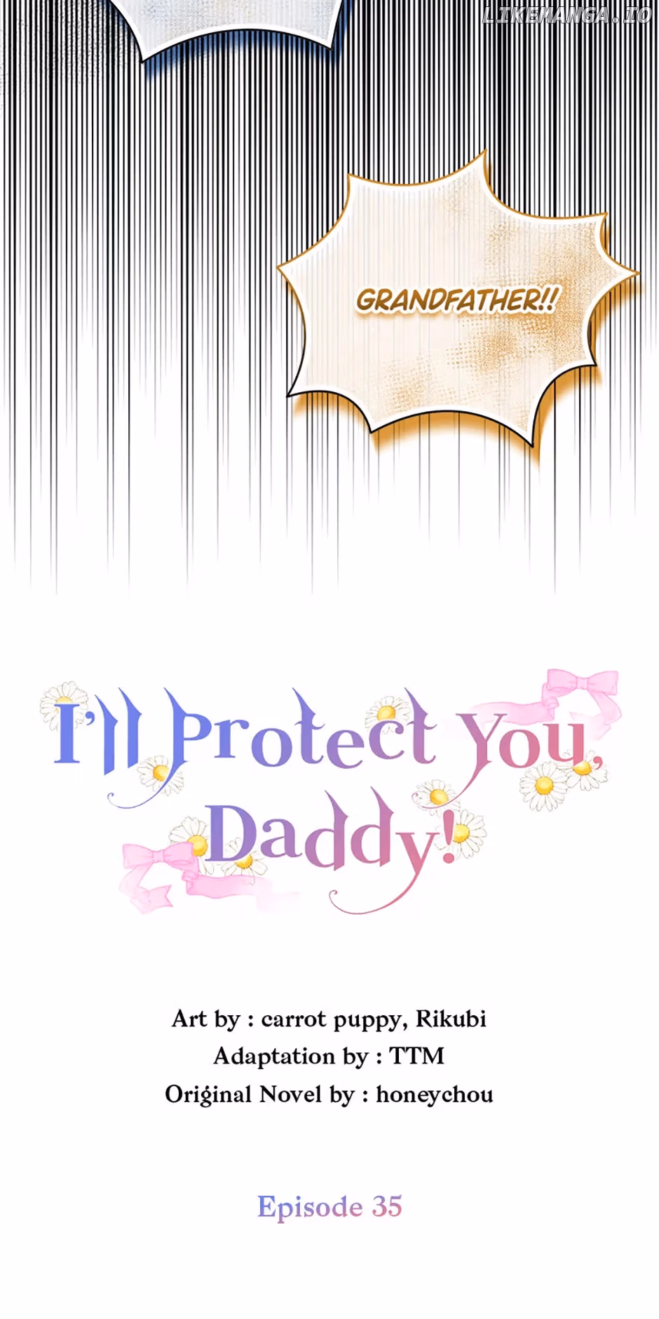 I'll Protect You, Daddy! Chapter 35 page 41 - 
