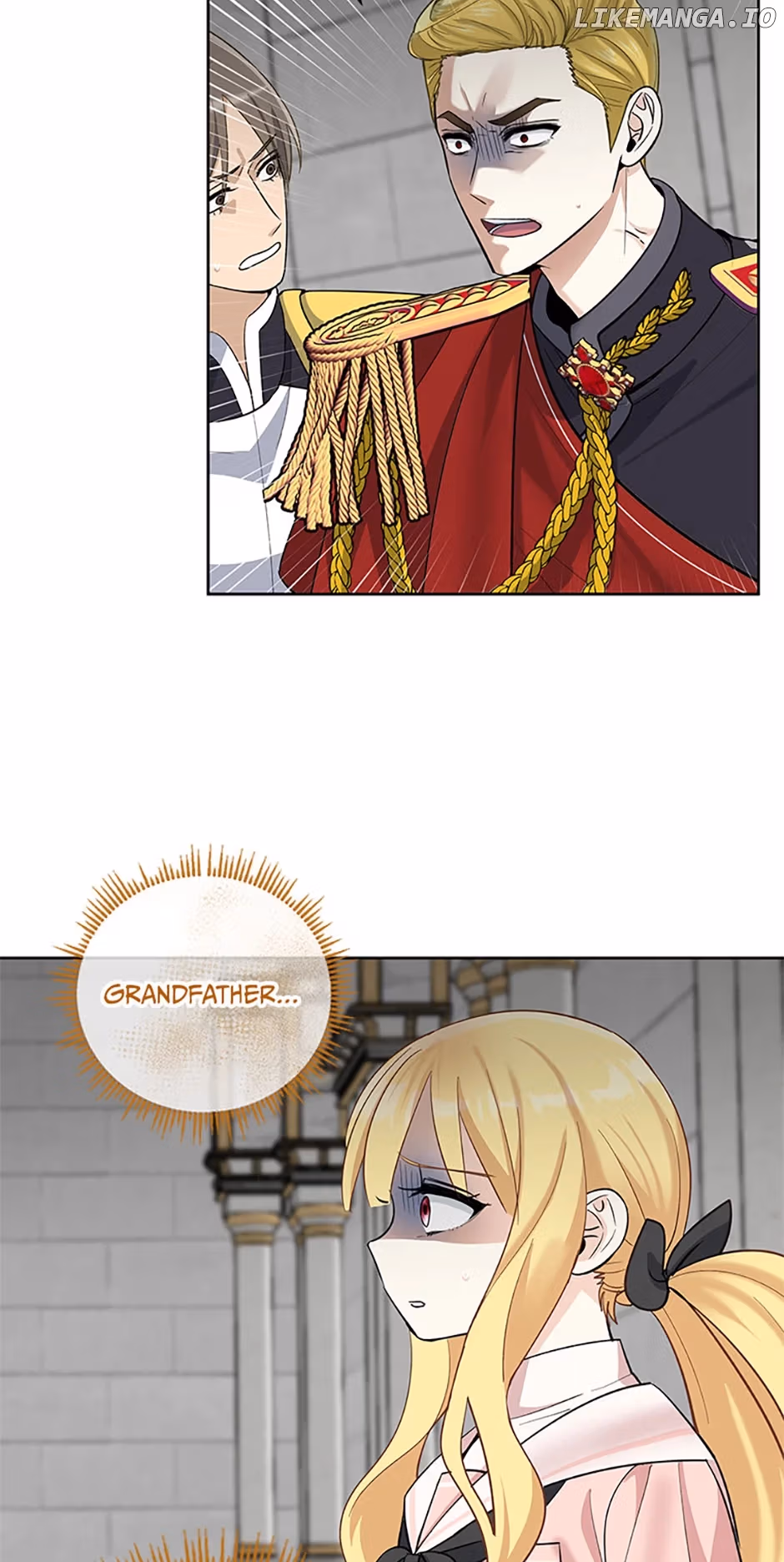 I'll Protect You, Daddy! Chapter 35 page 43 - 