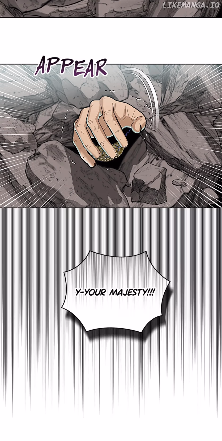 I'll Protect You, Daddy! Chapter 35 page 46 - 