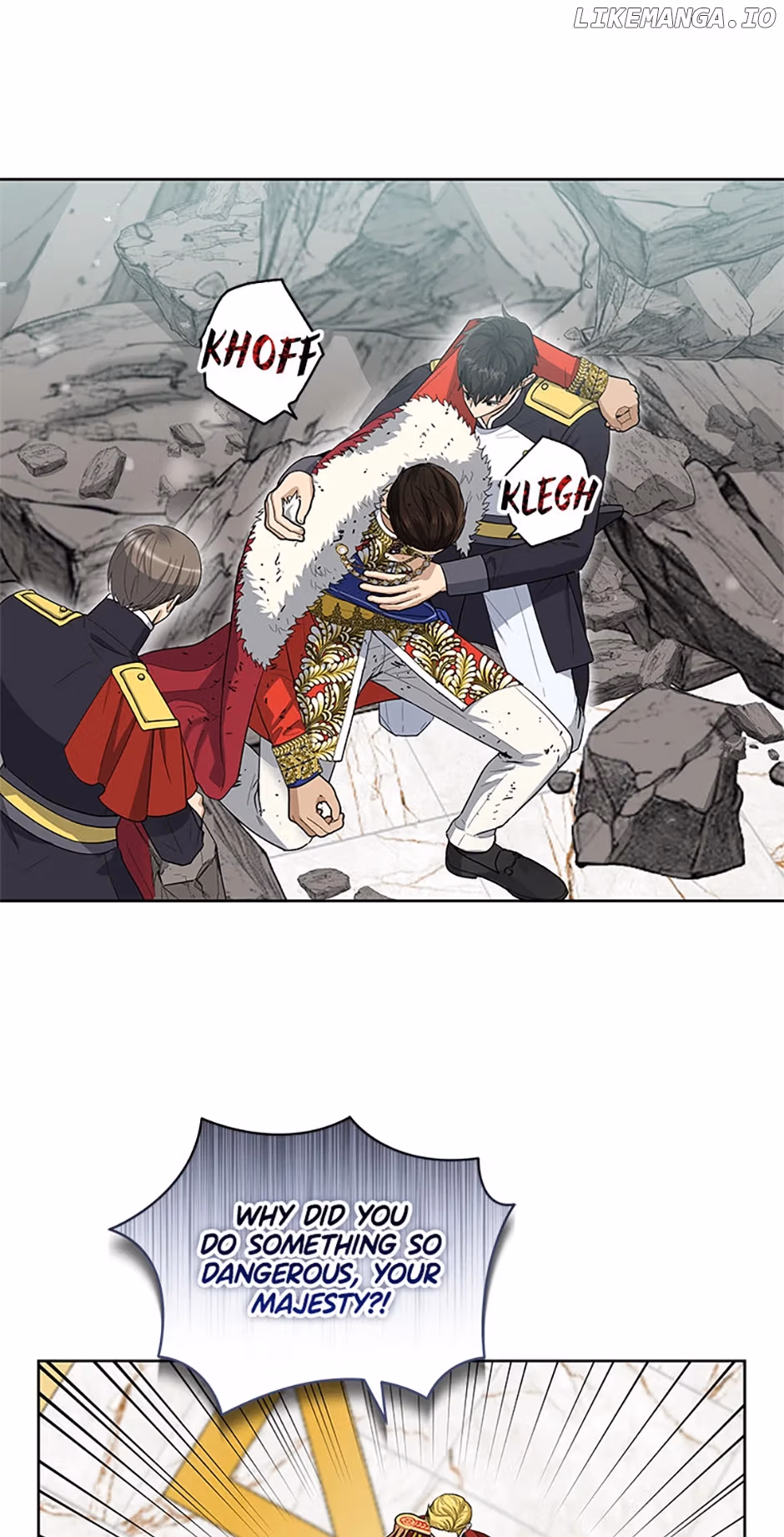I'll Protect You, Daddy! Chapter 35 page 47 - 