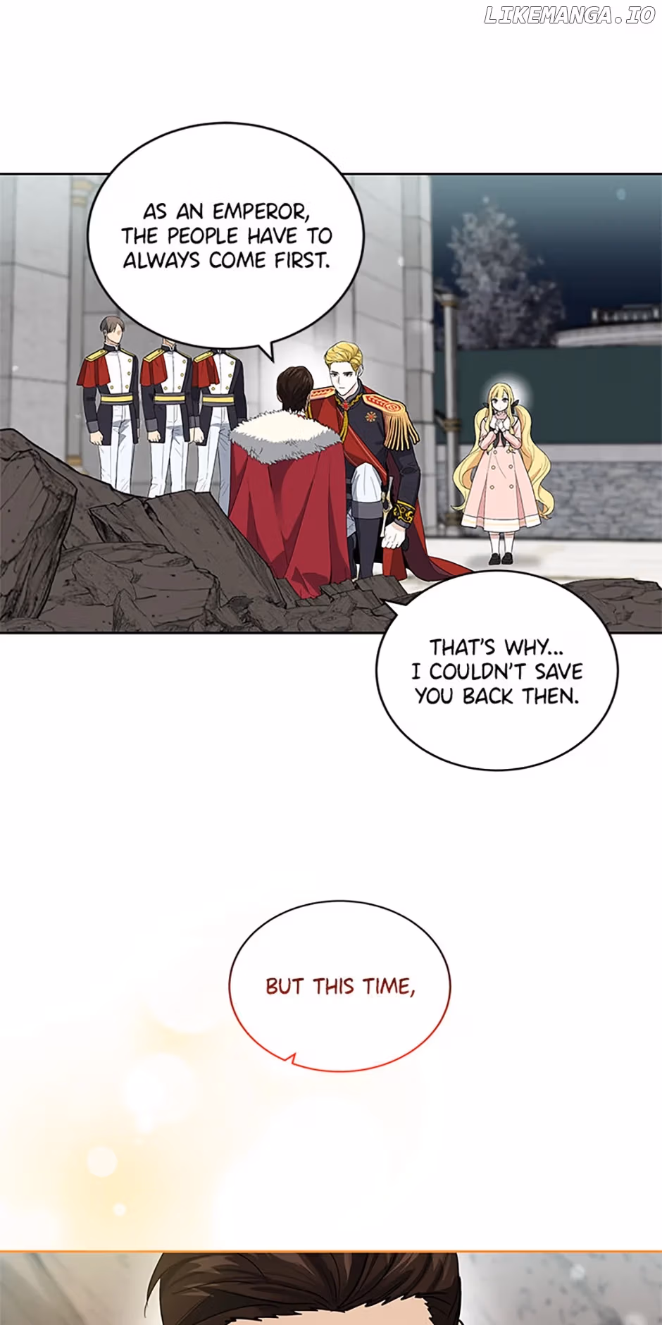 I'll Protect You, Daddy! Chapter 35 page 51 - 
