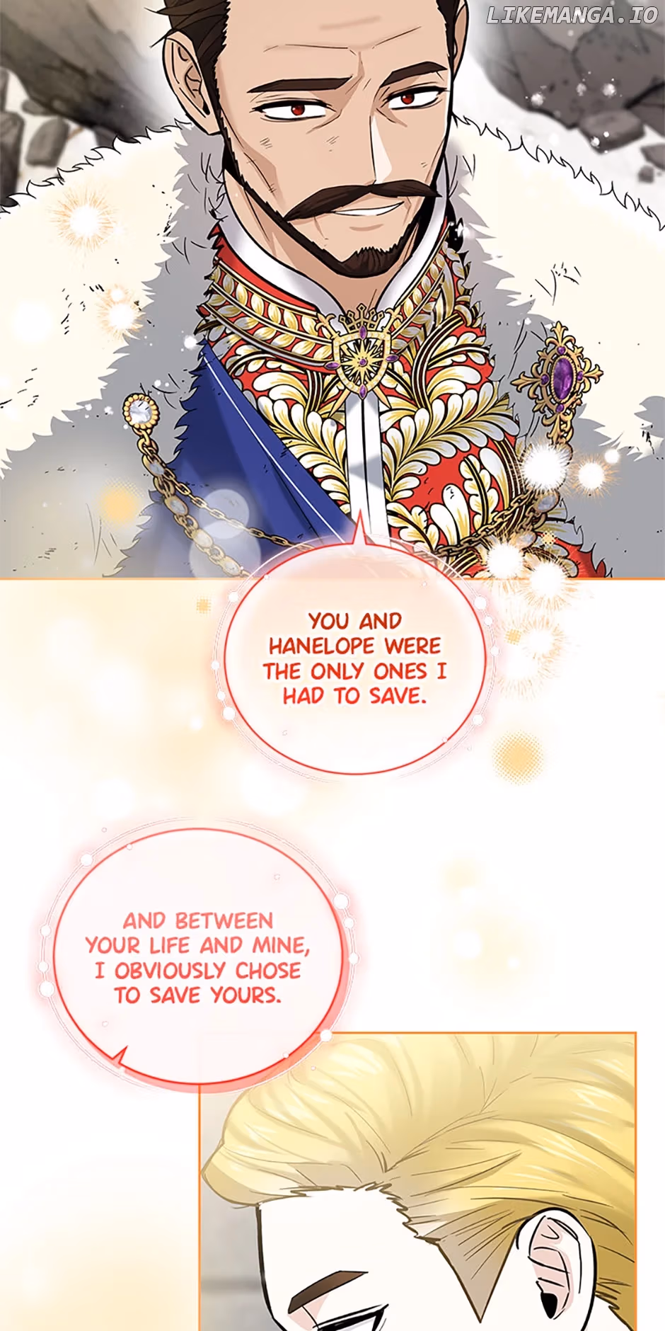 I'll Protect You, Daddy! Chapter 35 page 52 - 