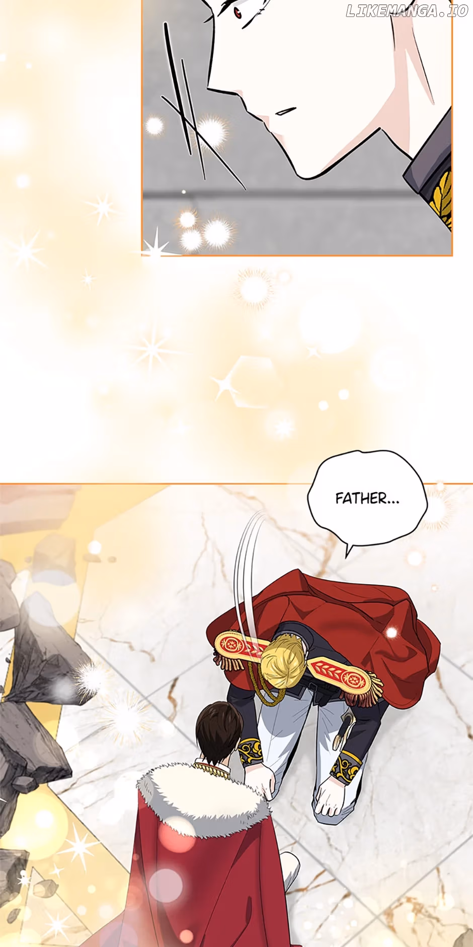 I'll Protect You, Daddy! Chapter 35 page 53 - 
