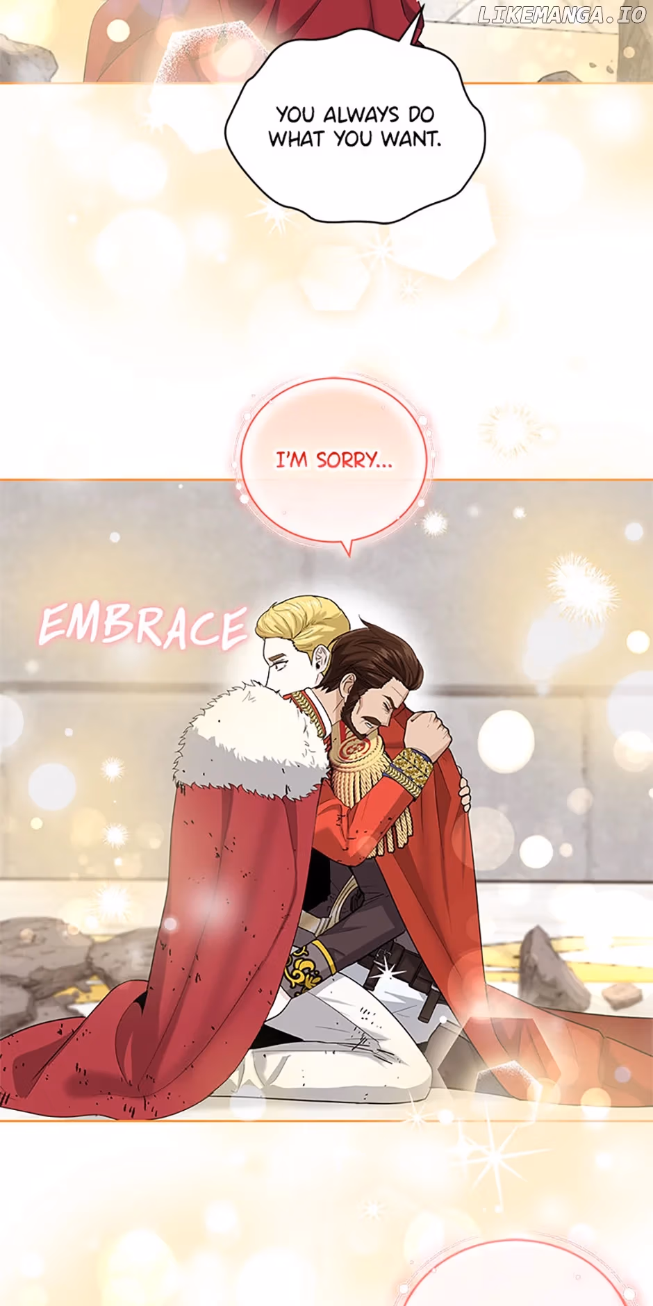 I'll Protect You, Daddy! Chapter 35 page 54 - 