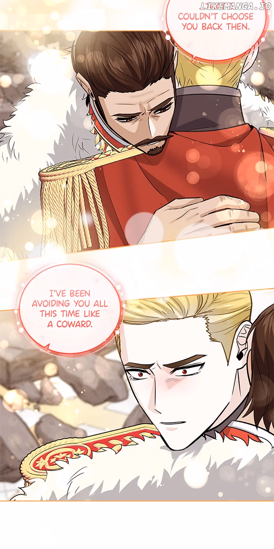 I'll Protect You, Daddy! Chapter 35 page 55 - 