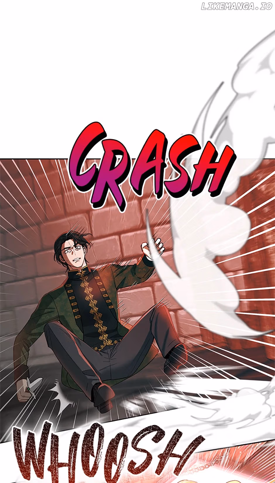 I'll Protect You, Daddy! Chapter 35 page 7 - 