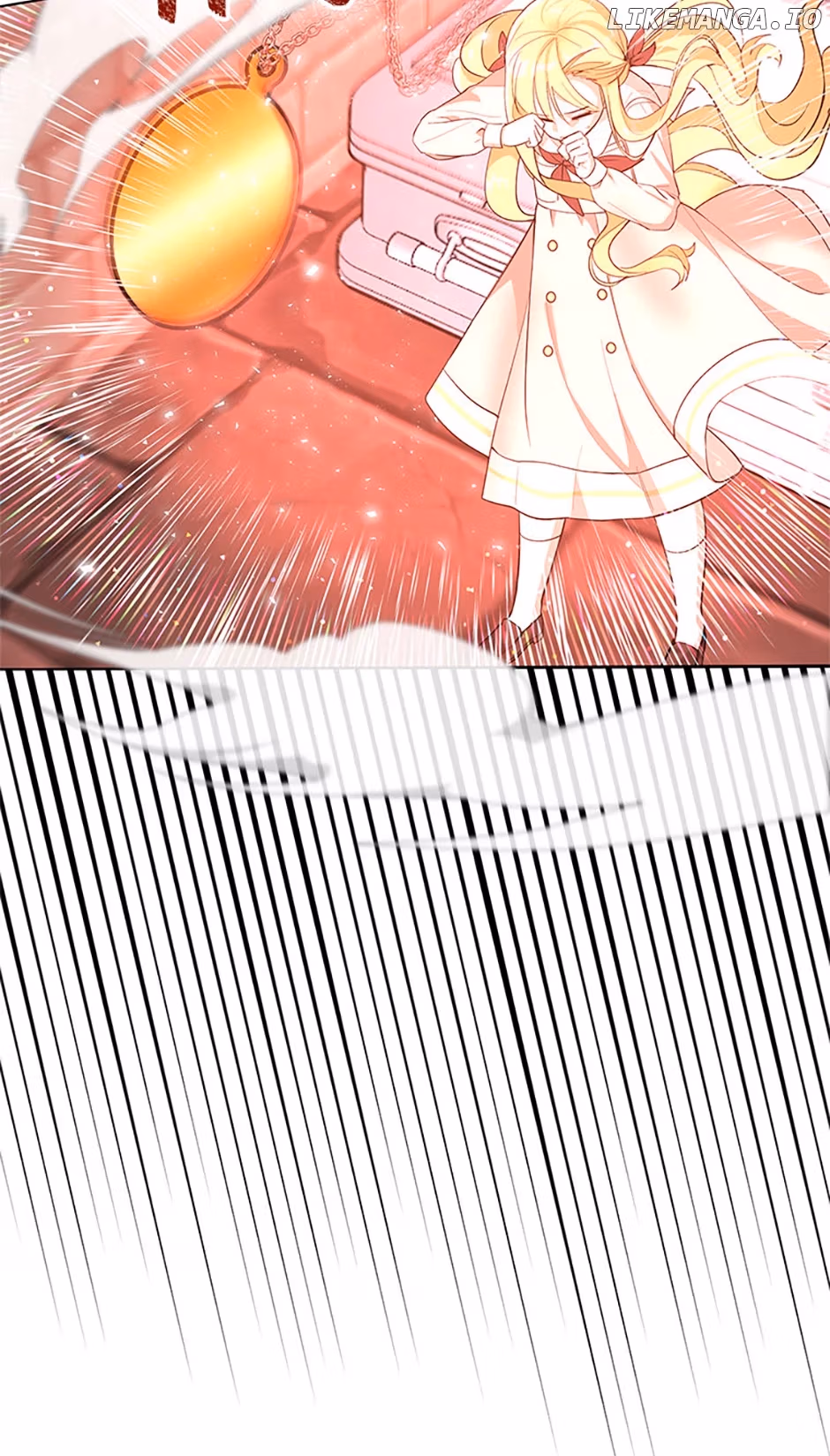 I'll Protect You, Daddy! Chapter 35 page 8 - 