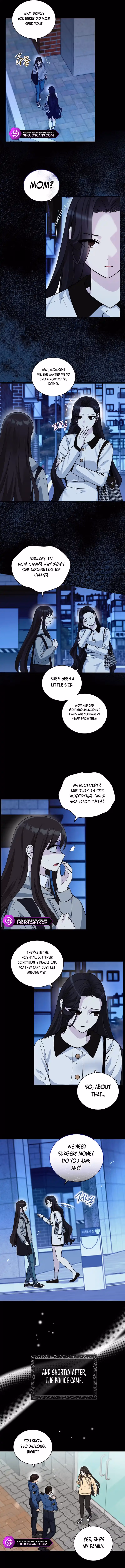 I'll Protect You, Daddy! Chapter 36 page 2 - 