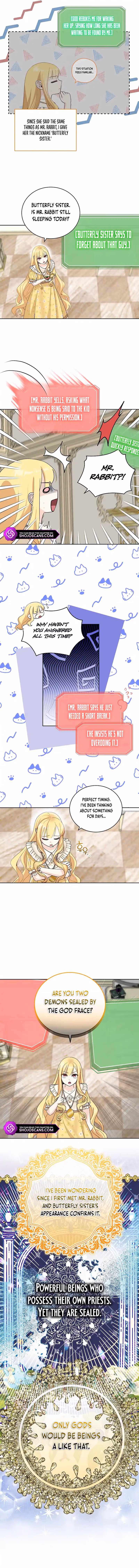 I'll Protect You, Daddy! Chapter 36 page 7 - 