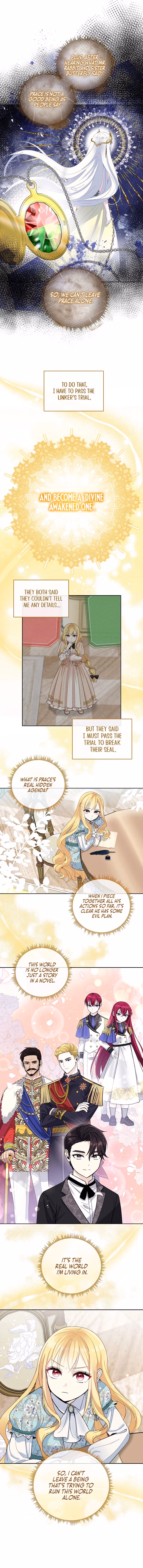 I'll Protect You, Daddy! Chapter 37 page 2 - 
