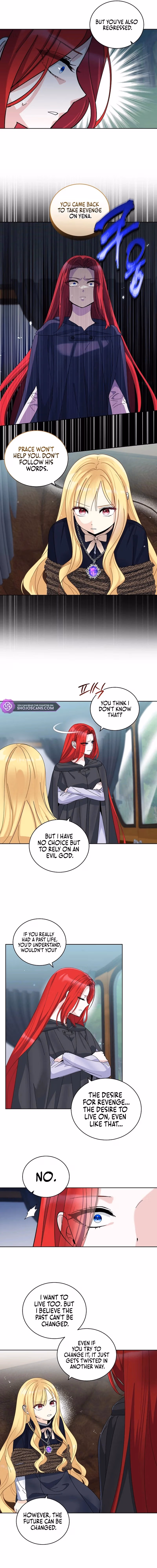I'll Protect You, Daddy! Chapter 37 page 8 - 