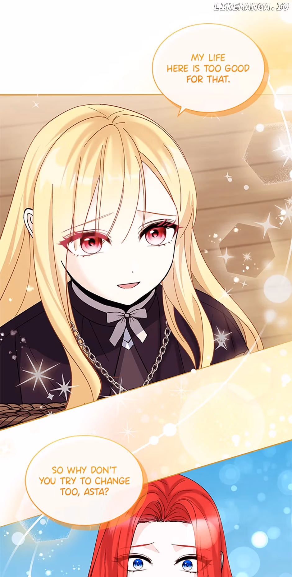 I'll Protect You, Daddy! Chapter 38 page 13 - 