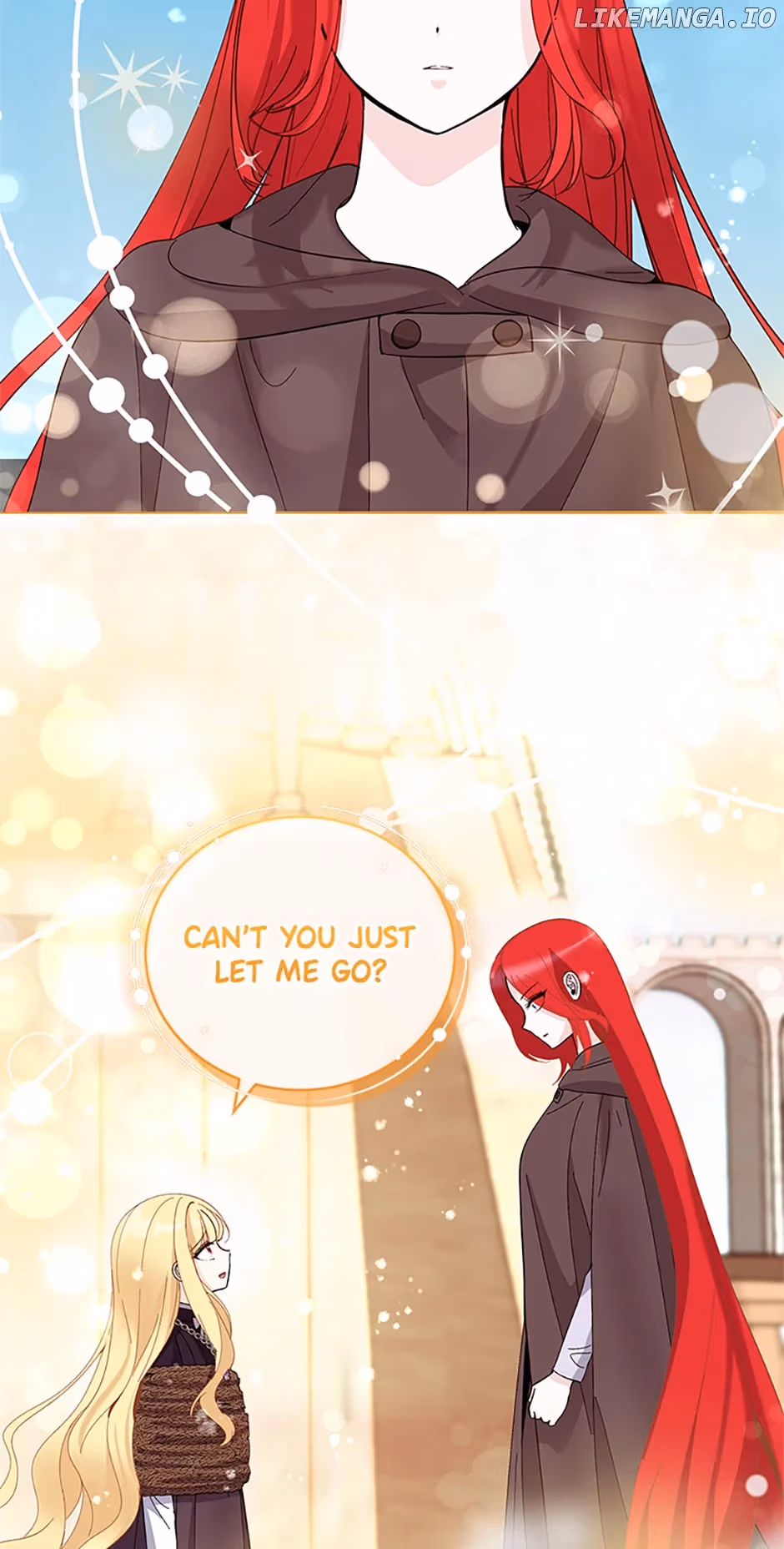 I'll Protect You, Daddy! Chapter 38 page 14 - 