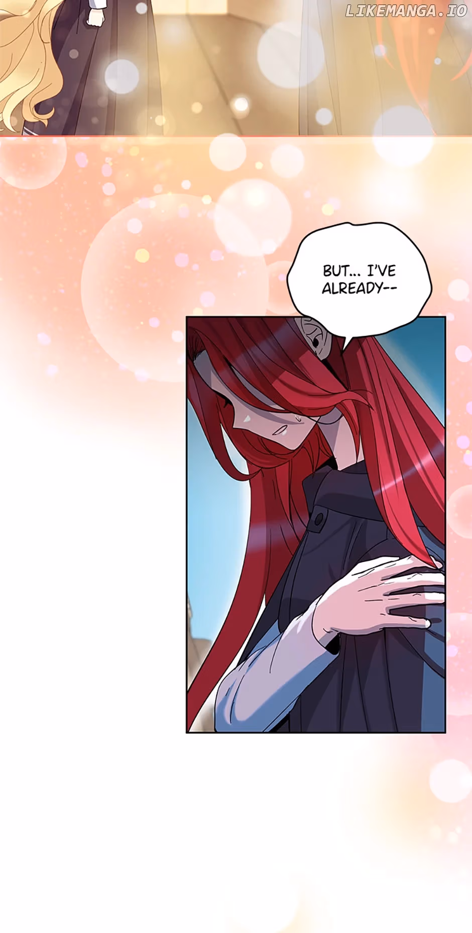 I'll Protect You, Daddy! Chapter 38 page 15 - 