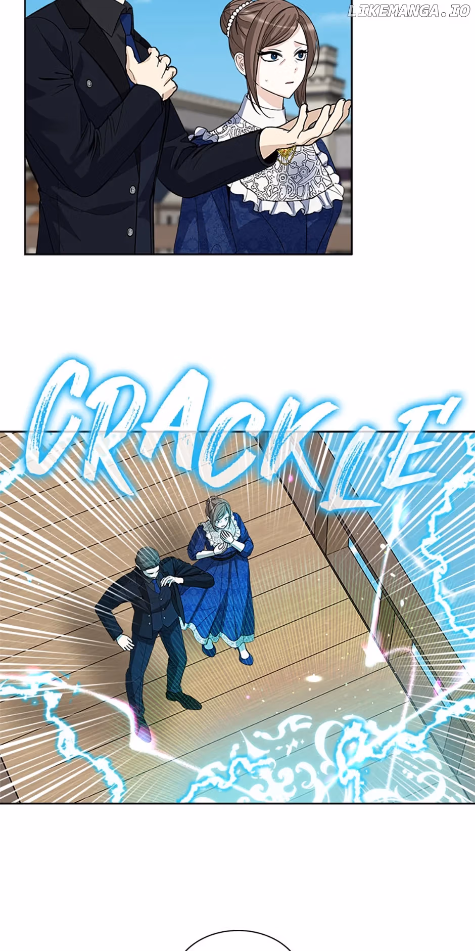 I'll Protect You, Daddy! Chapter 38 page 19 - 