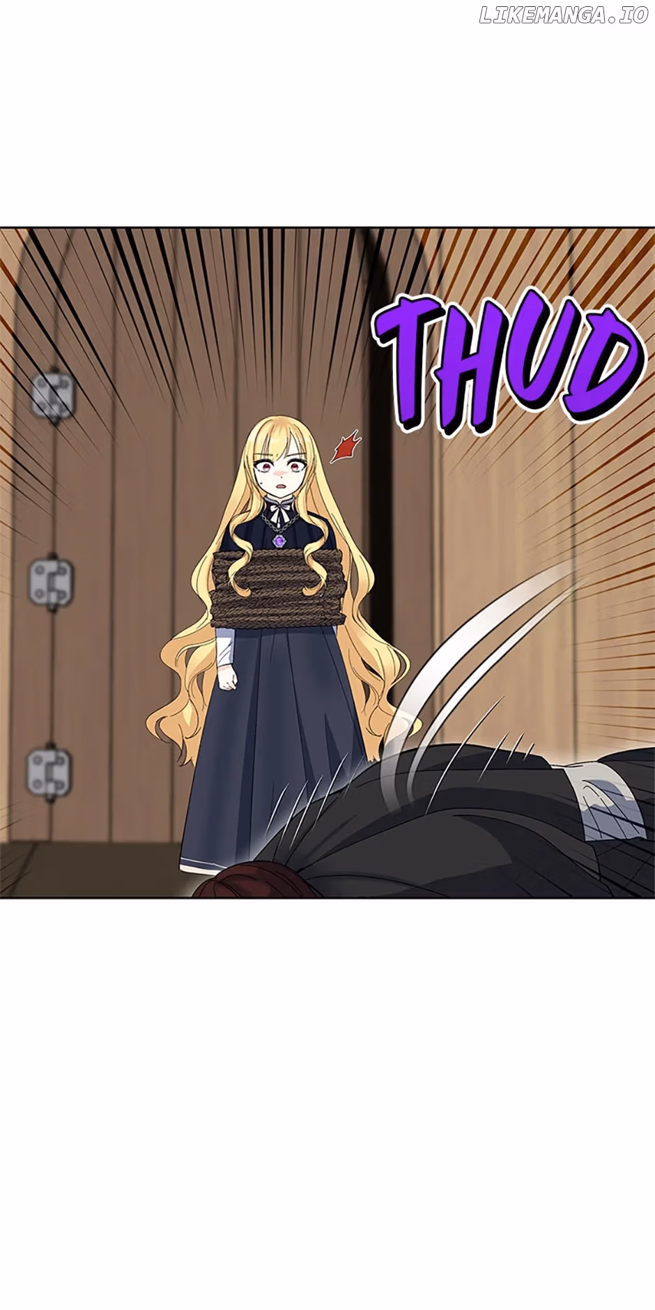 I'll Protect You, Daddy! Chapter 38 page 22 - 