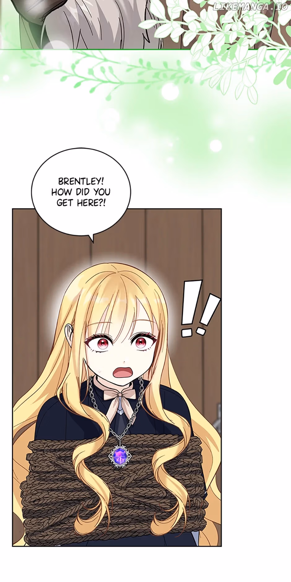 I'll Protect You, Daddy! Chapter 38 page 25 - 