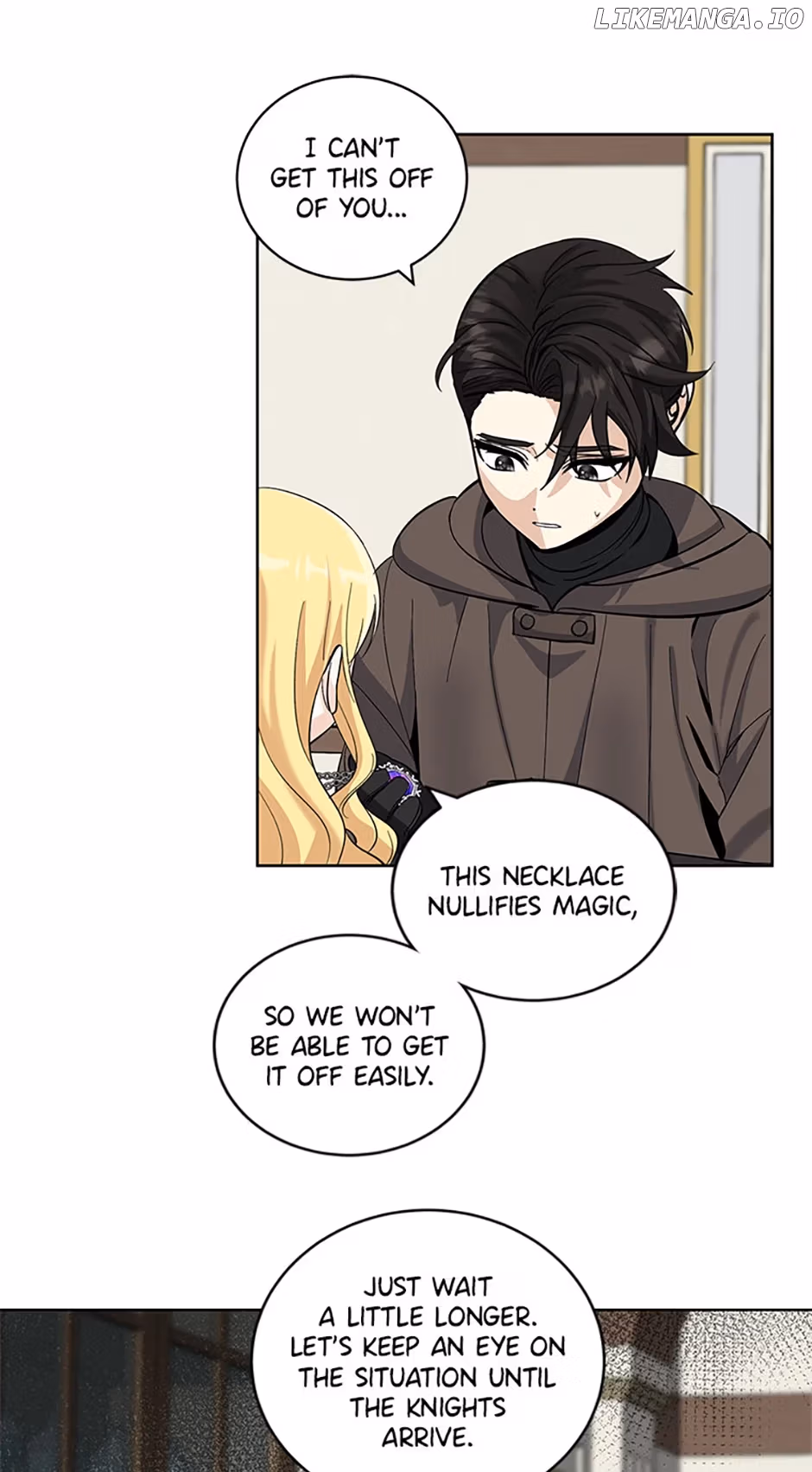 I'll Protect You, Daddy! Chapter 38 page 27 - 