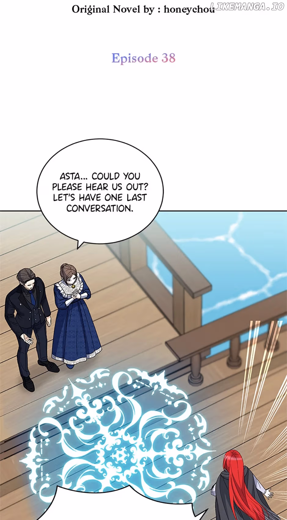 I'll Protect You, Daddy! Chapter 38 page 29 - 