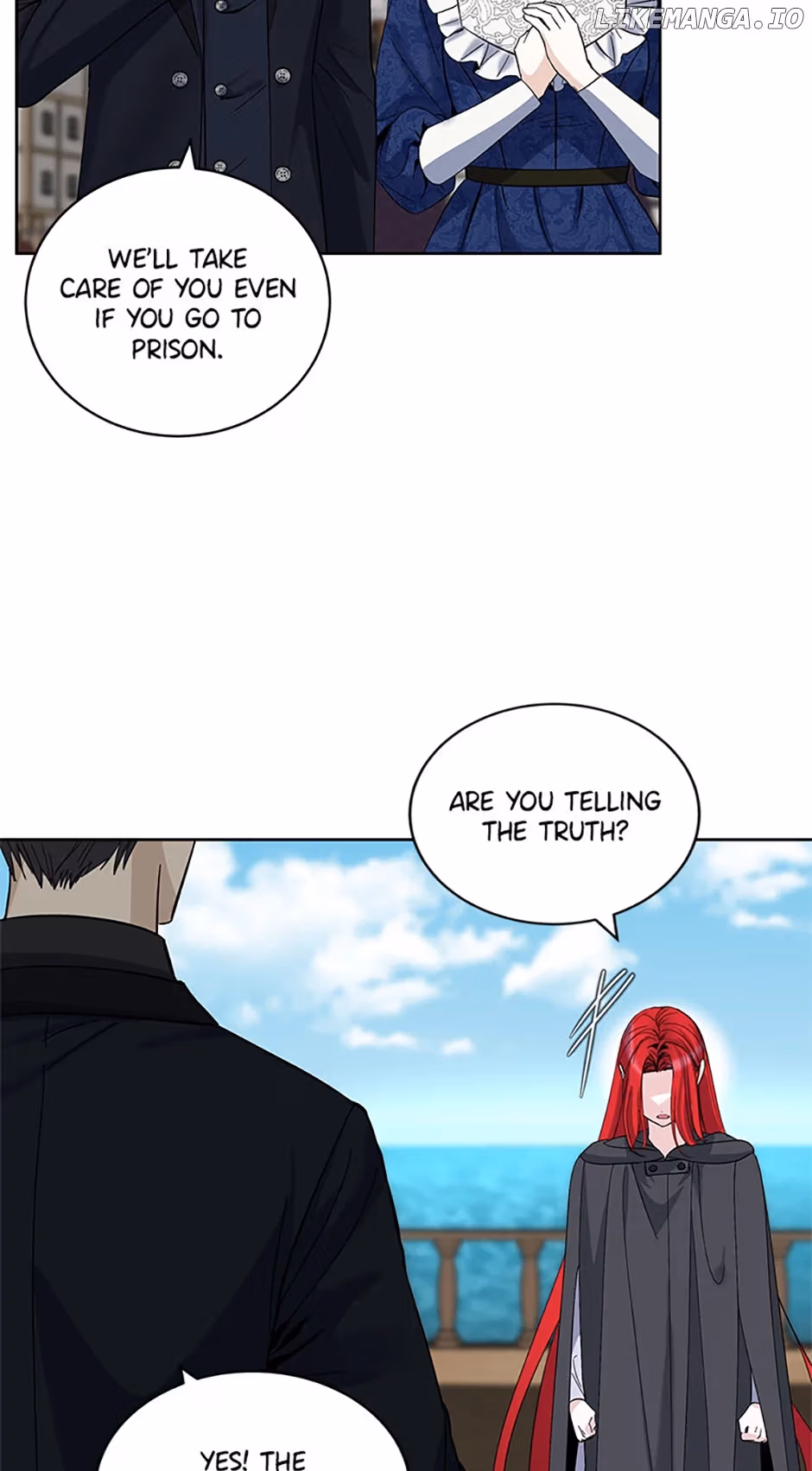 I'll Protect You, Daddy! Chapter 38 page 31 - 