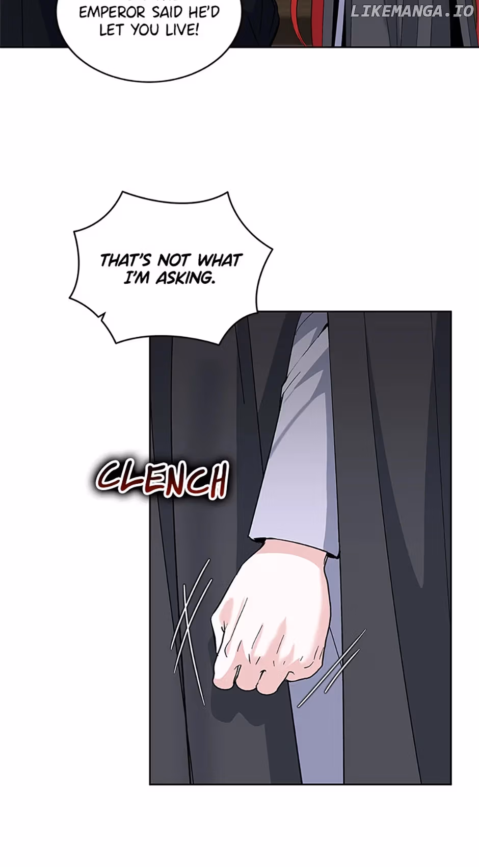 I'll Protect You, Daddy! Chapter 38 page 32 - 