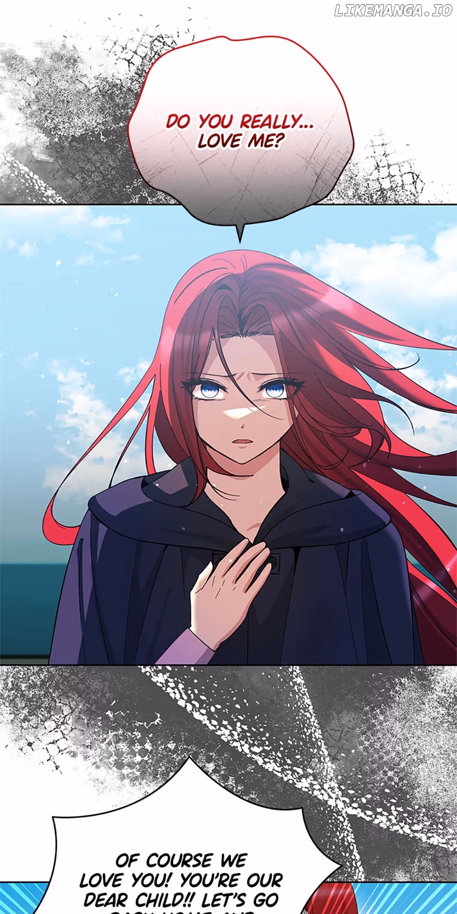 I'll Protect You, Daddy! Chapter 38 page 33 - 