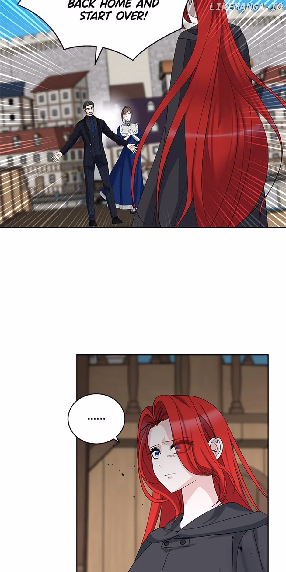 I'll Protect You, Daddy! Chapter 38 page 34 - 