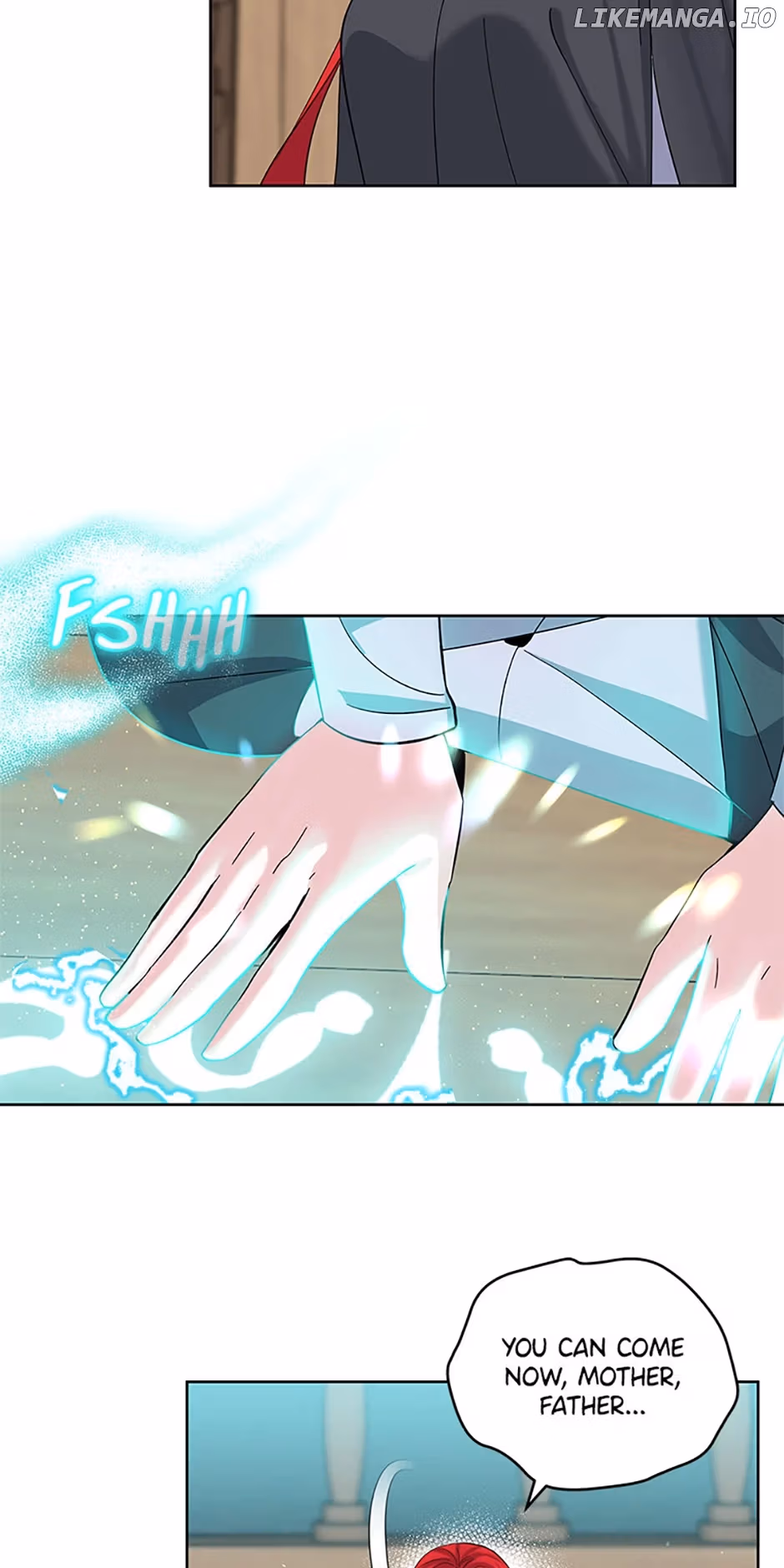 I'll Protect You, Daddy! Chapter 38 page 35 - 