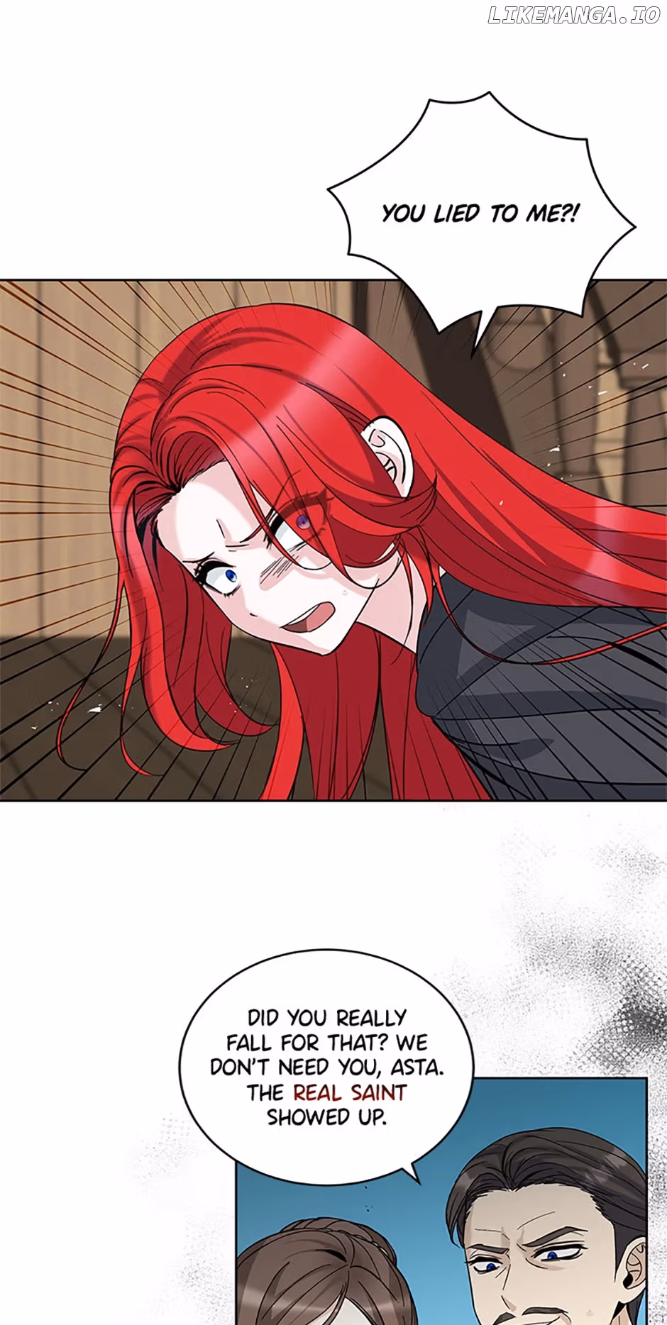 I'll Protect You, Daddy! Chapter 38 page 38 - 