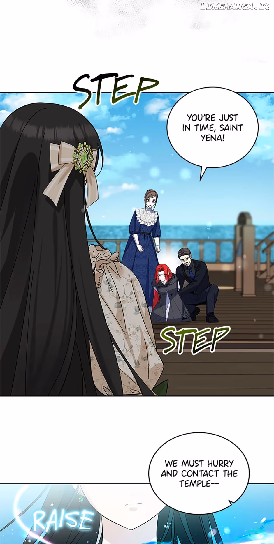 I'll Protect You, Daddy! Chapter 38 page 40 - 